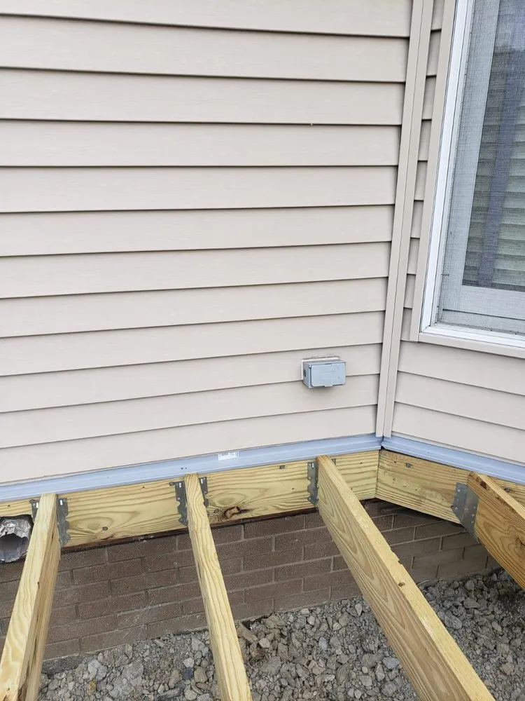 Slide of McCarthy construction