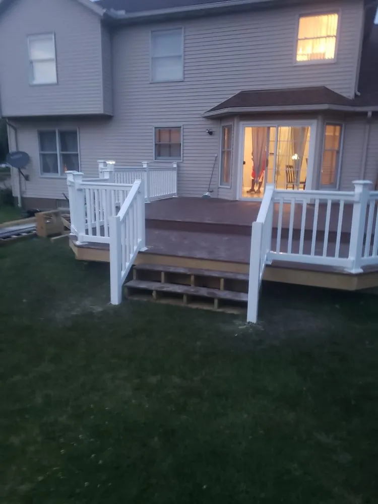 Slide of McCarthy construction