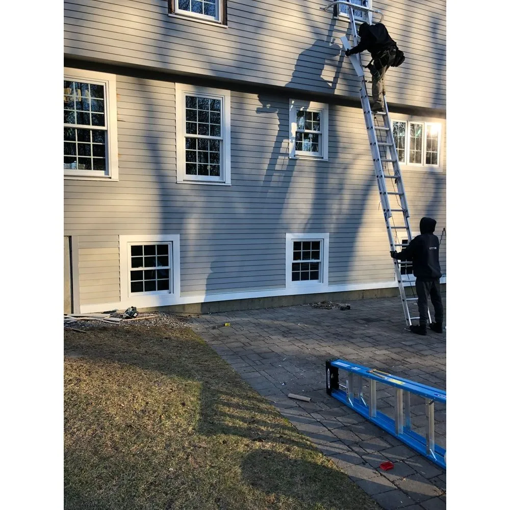 Slide of McCarthy Exteriors