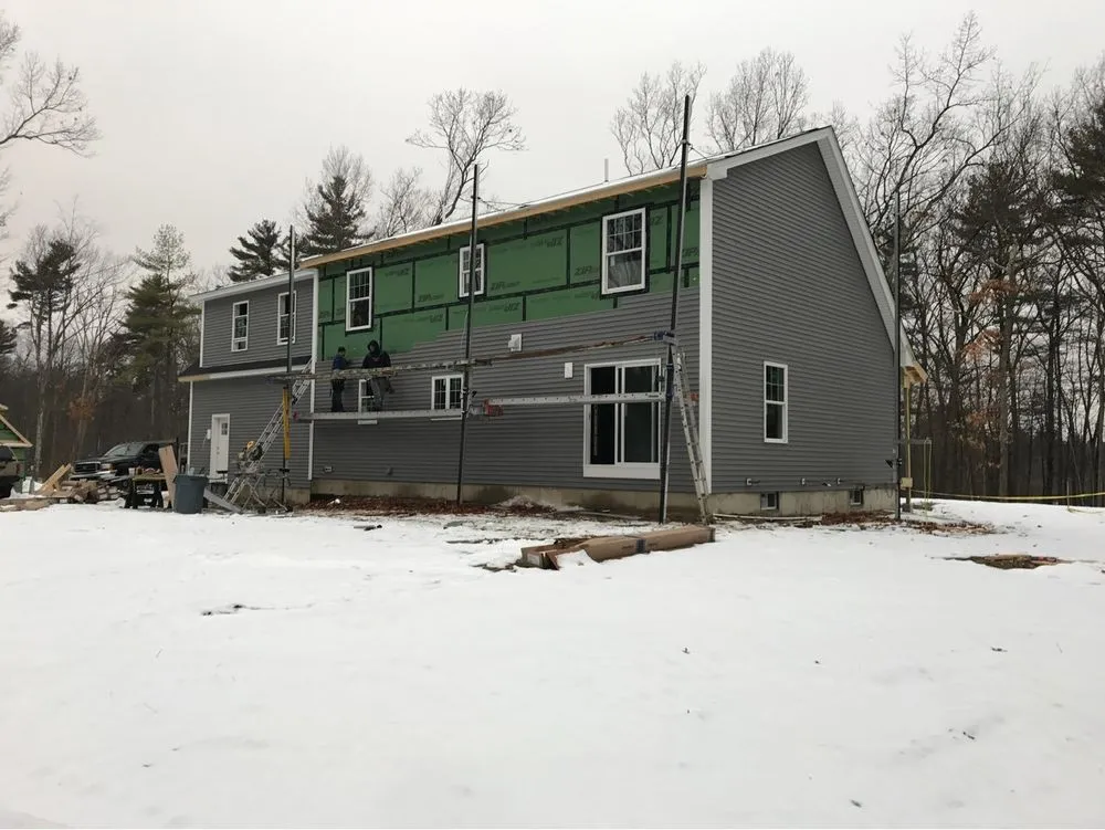 Slide of McCarthy Exteriors