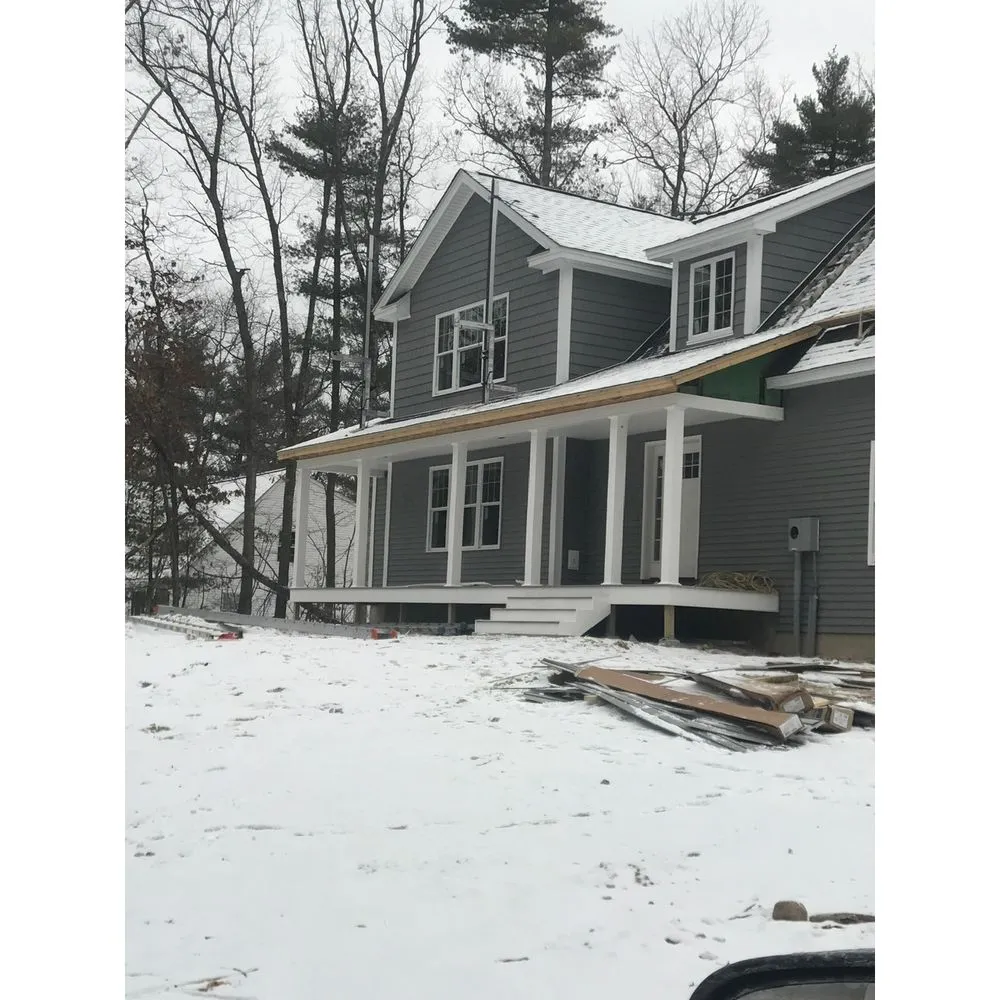 Slide of McCarthy Exteriors