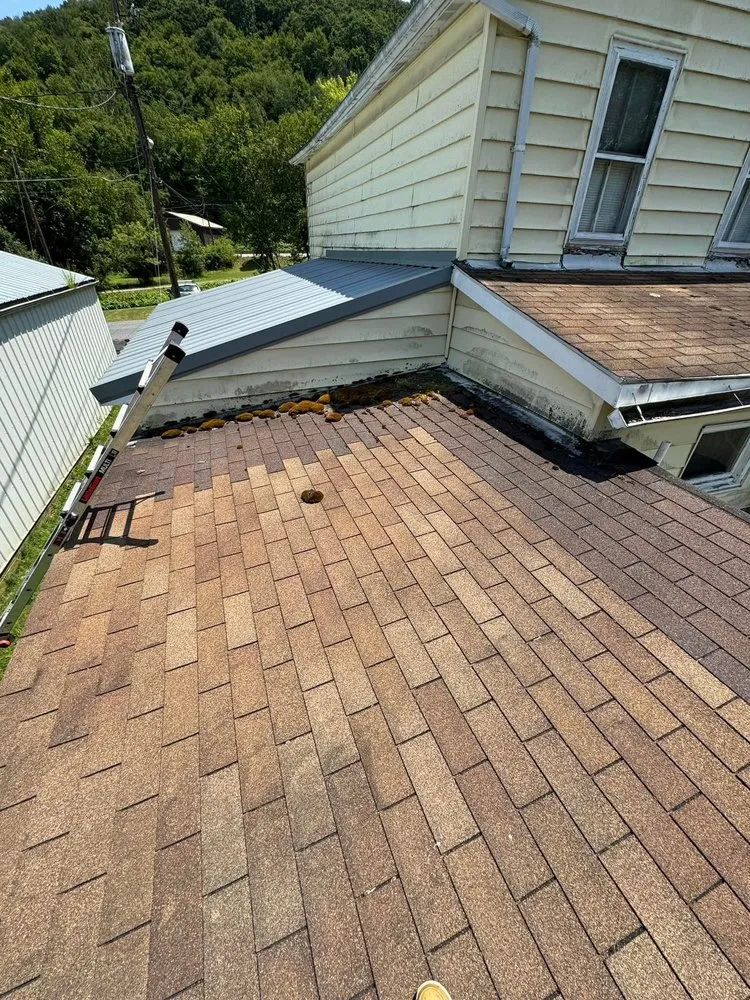 Slide of McCartney’s Construction