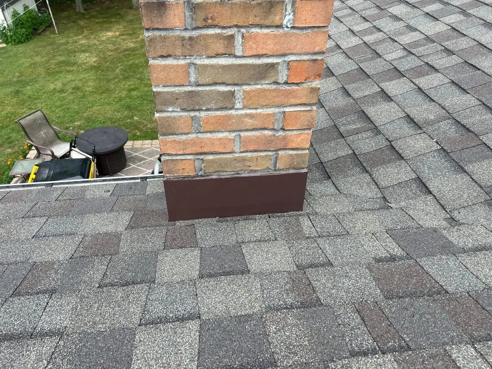 Slide of McCartney’s Construction