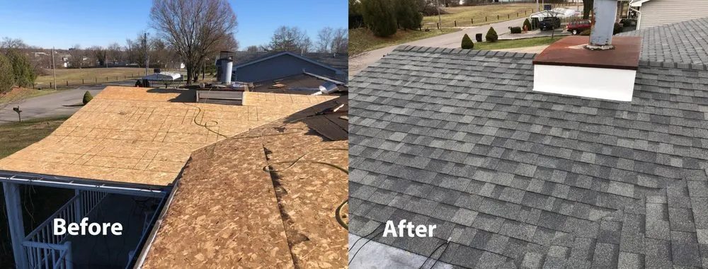 Slide of McCarty Roofing & Restoration