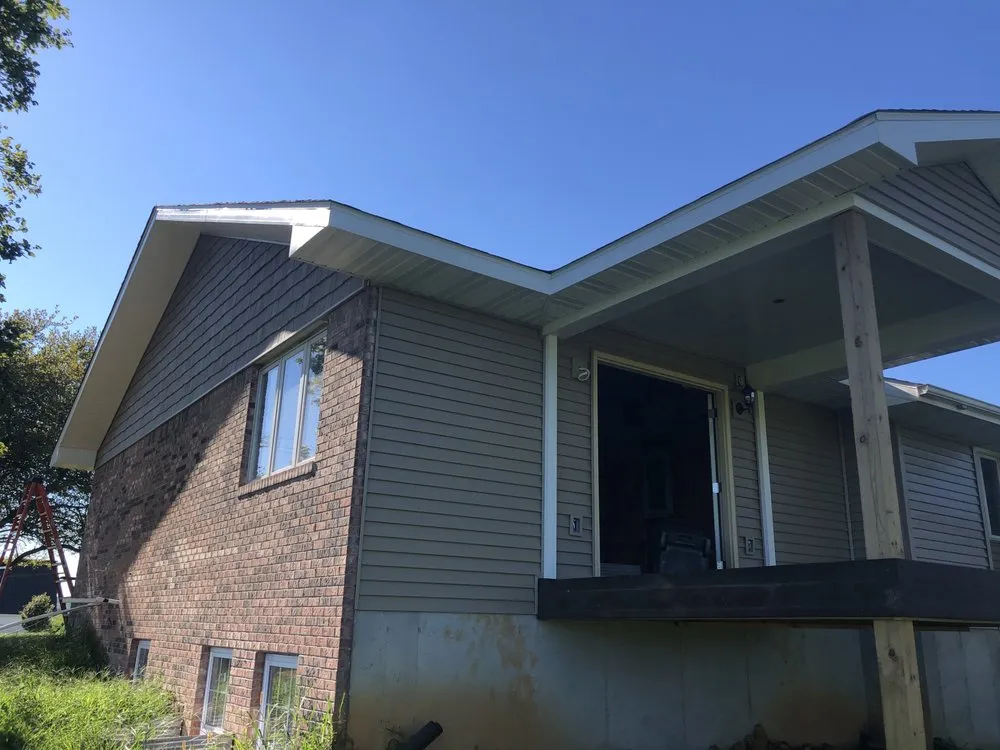 Slide of McCarty Roofing & Restoration