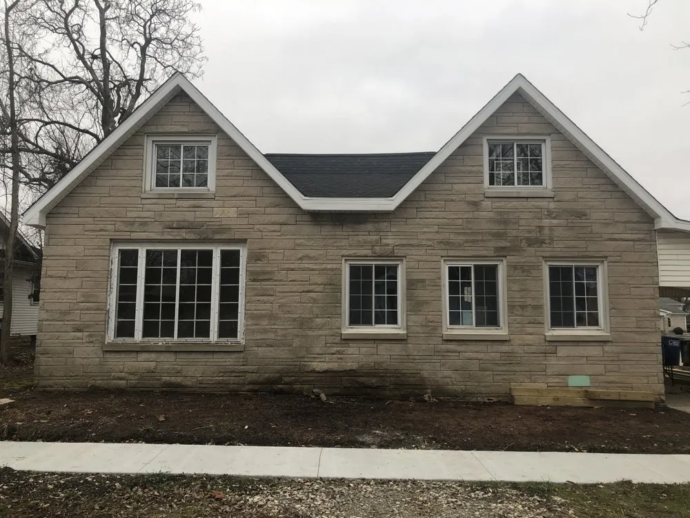 Slide of McCarty Roofing & Restoration