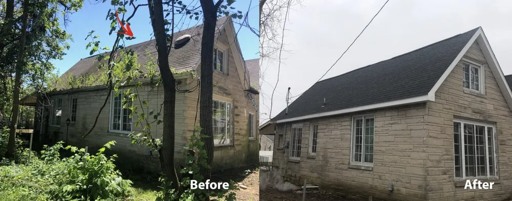 Slide of McCarty Roofing & Restoration