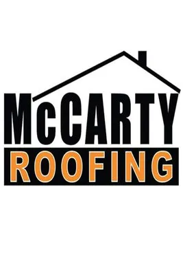 Mccarty Roofing And Repair Logo