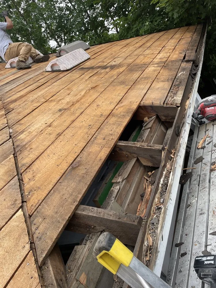 Slide of Mccaslin Roofing and Construction