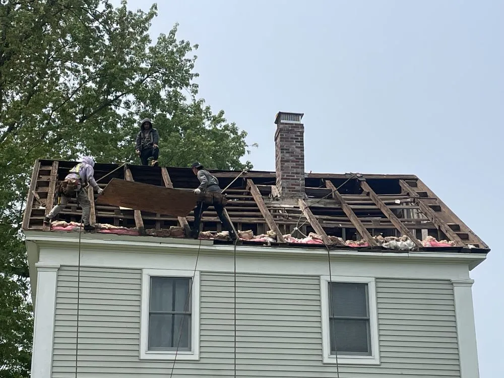 Slide of Mccaslin Roofing and Construction