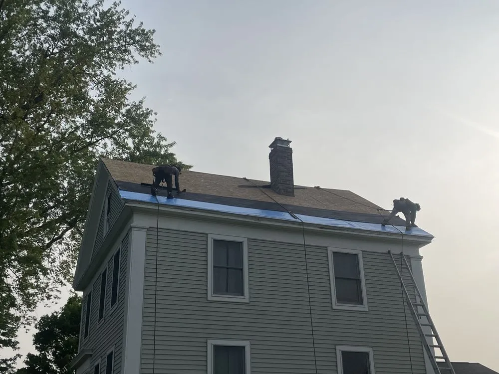 Slide of Mccaslin Roofing and Construction