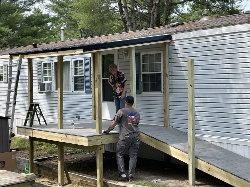 Slide of Mccaslin Roofing and Construction