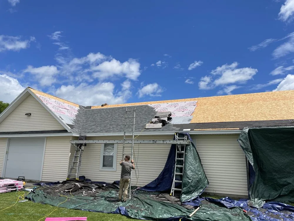 Slide of Mccaslin Roofing and Construction