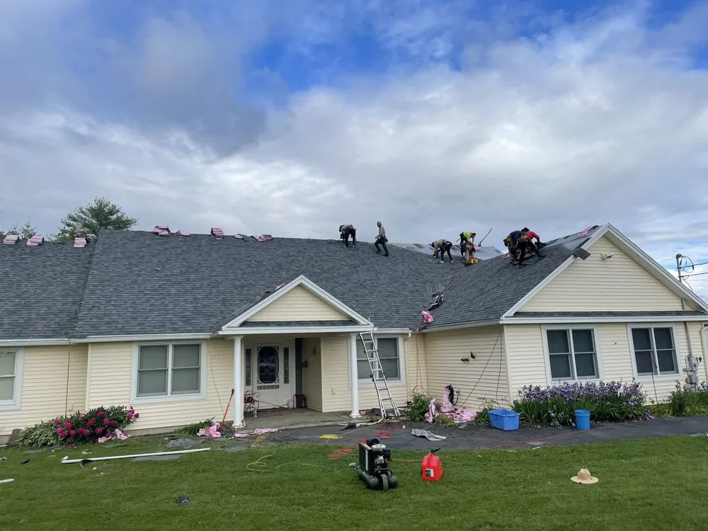 Slide of Mccaslin Roofing and Construction