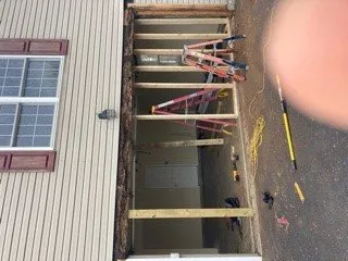 Slide of McChesney Lueck Roofing