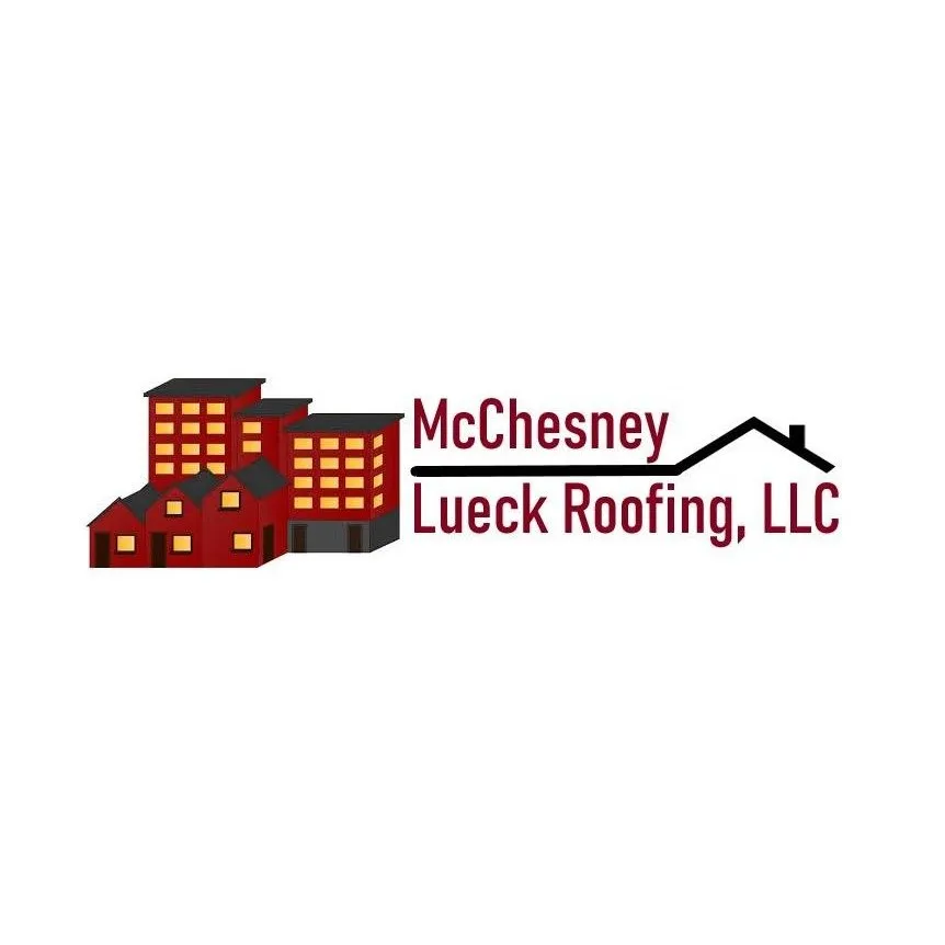 Slide of McChesney Lueck Roofing