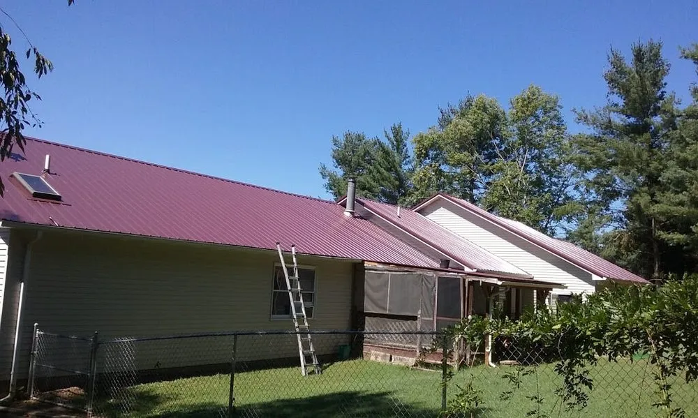 Slide of McClain Roofing & Siding