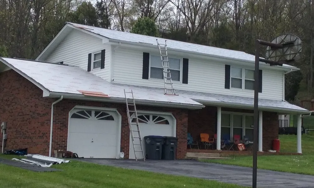 Slide of McClain Roofing & Siding