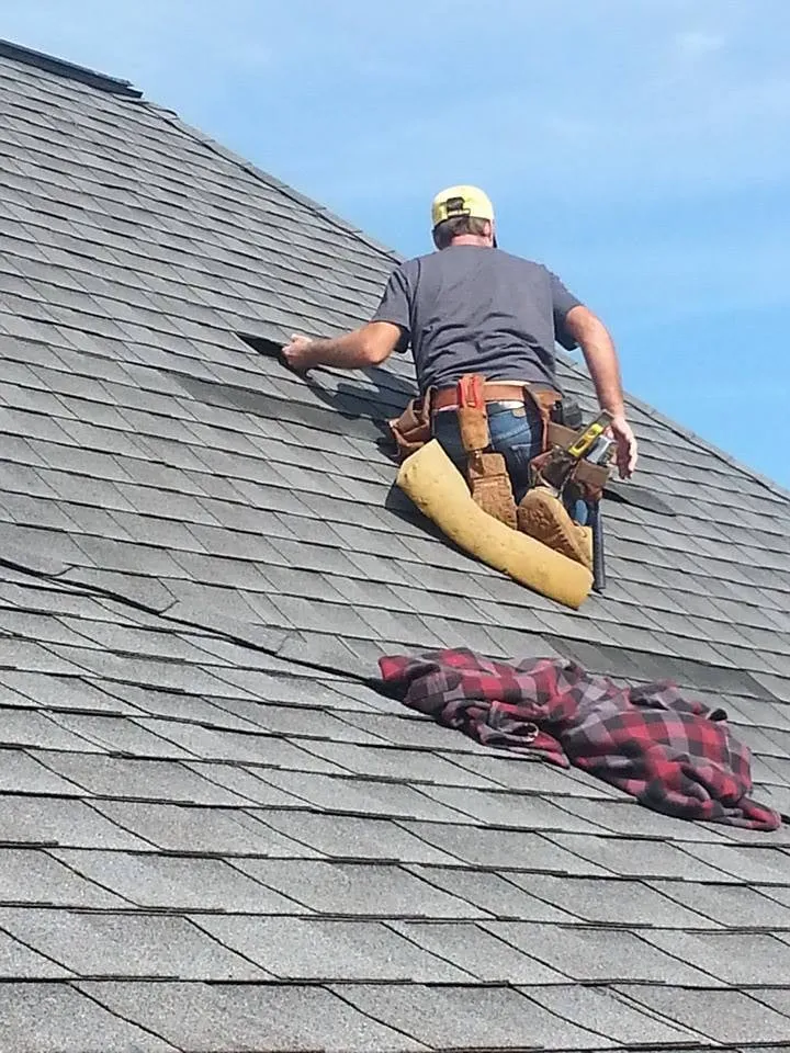 Slide of McClain Roofing & Siding