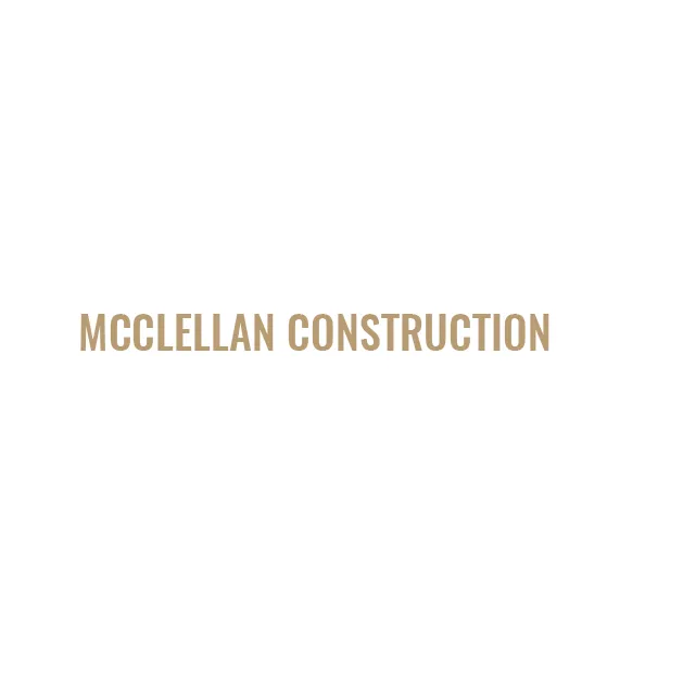 Slide of McClellan Construction