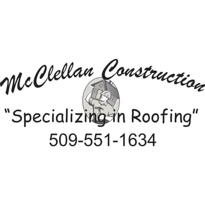 McClellan Construction Logo