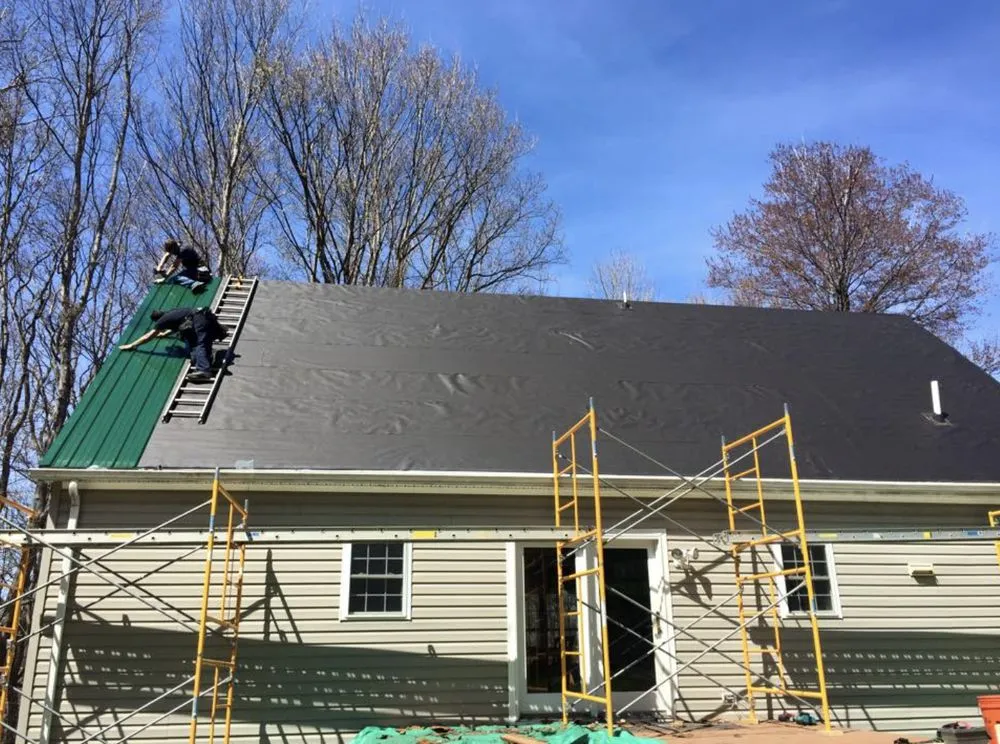 Slide of McClelland Construction