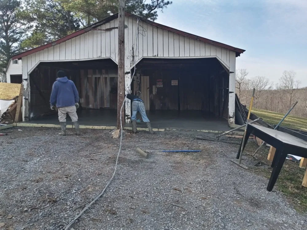 Slide of McClelland Construction