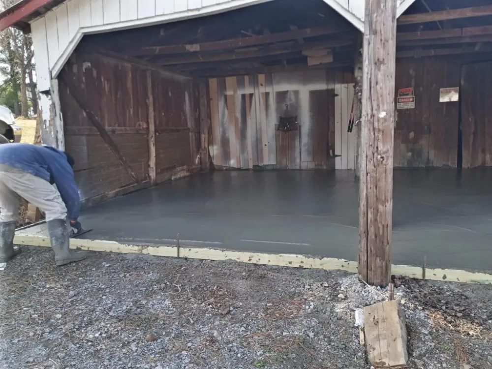 Slide of McClelland Construction