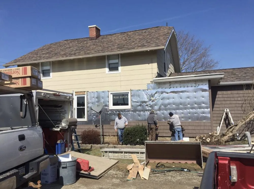 Slide of McClelland Construction