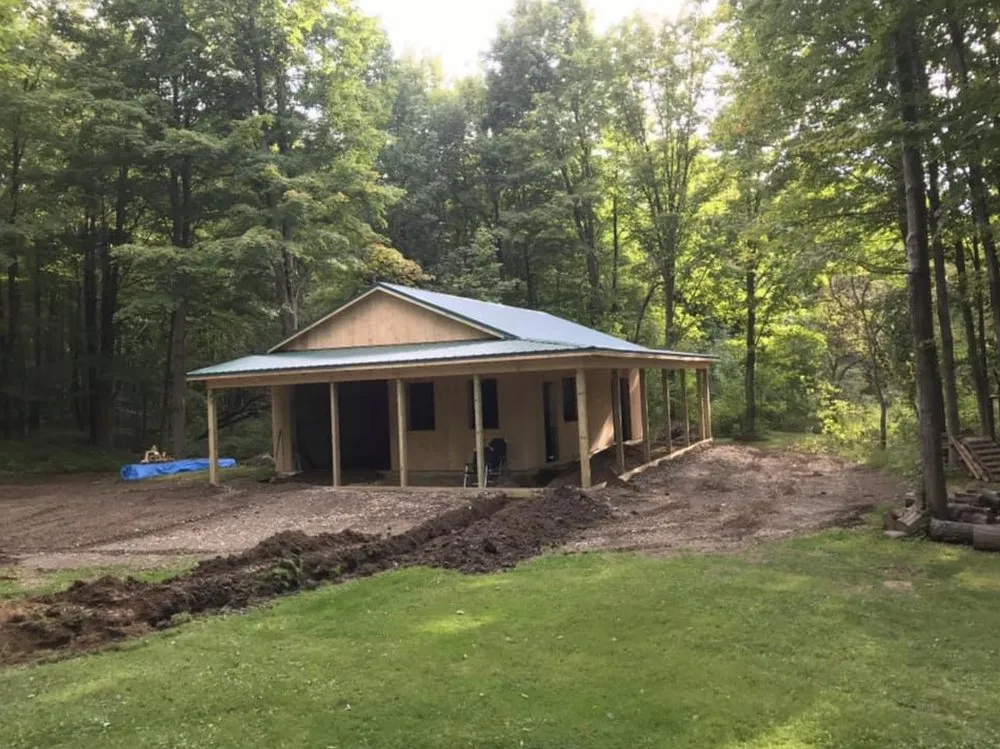 Slide of McClelland Construction