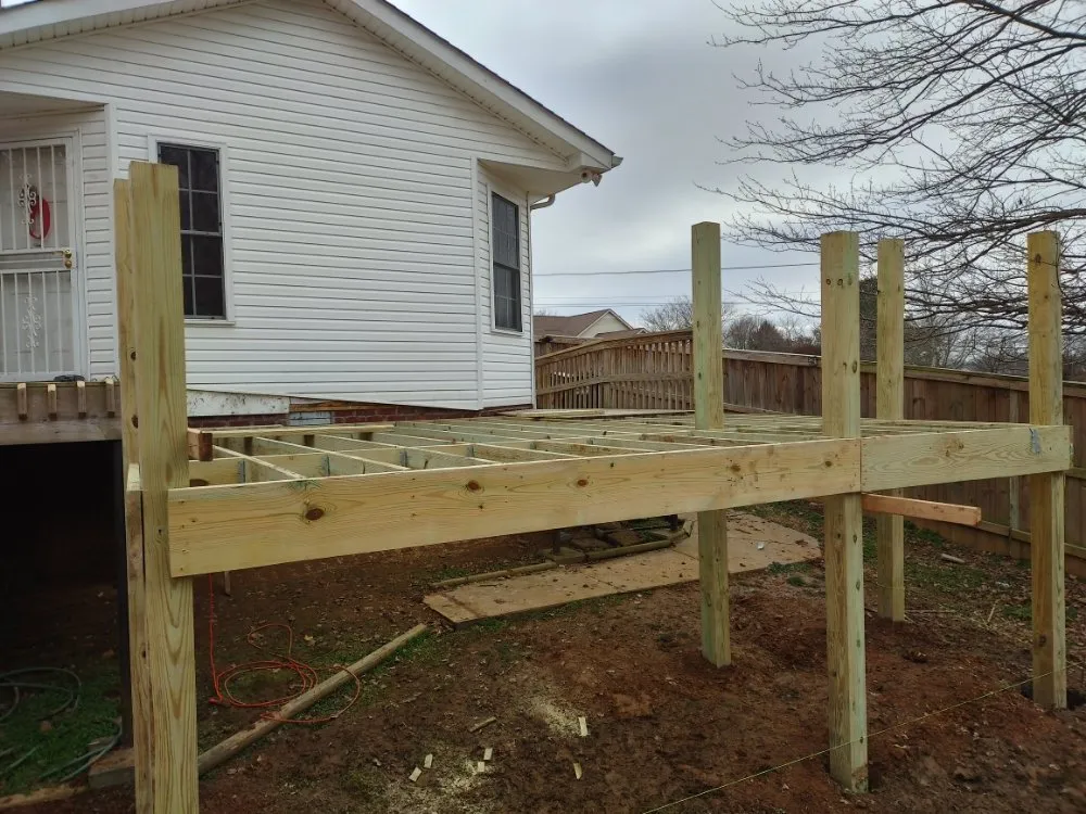 Slide of McClelland Construction