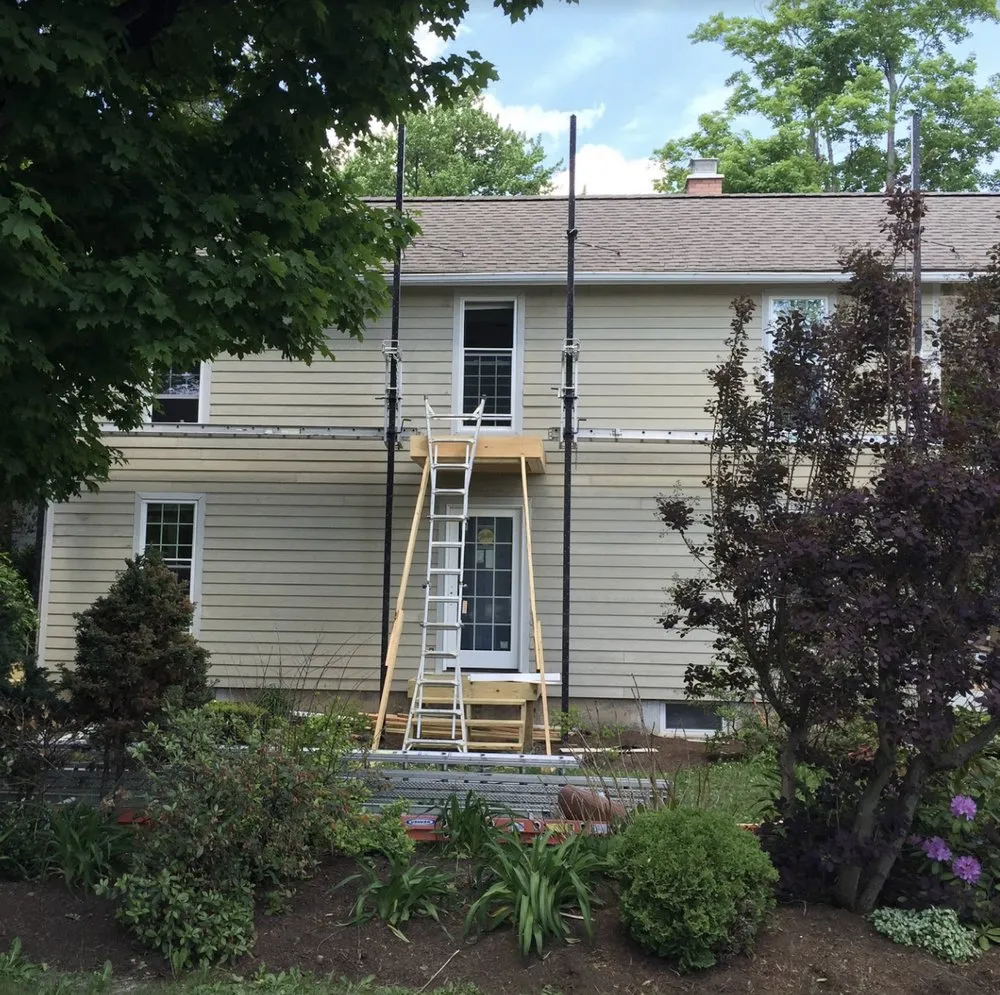 Slide of McClelland Construction