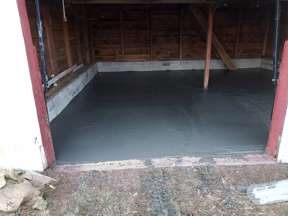 Slide of McClelland Construction