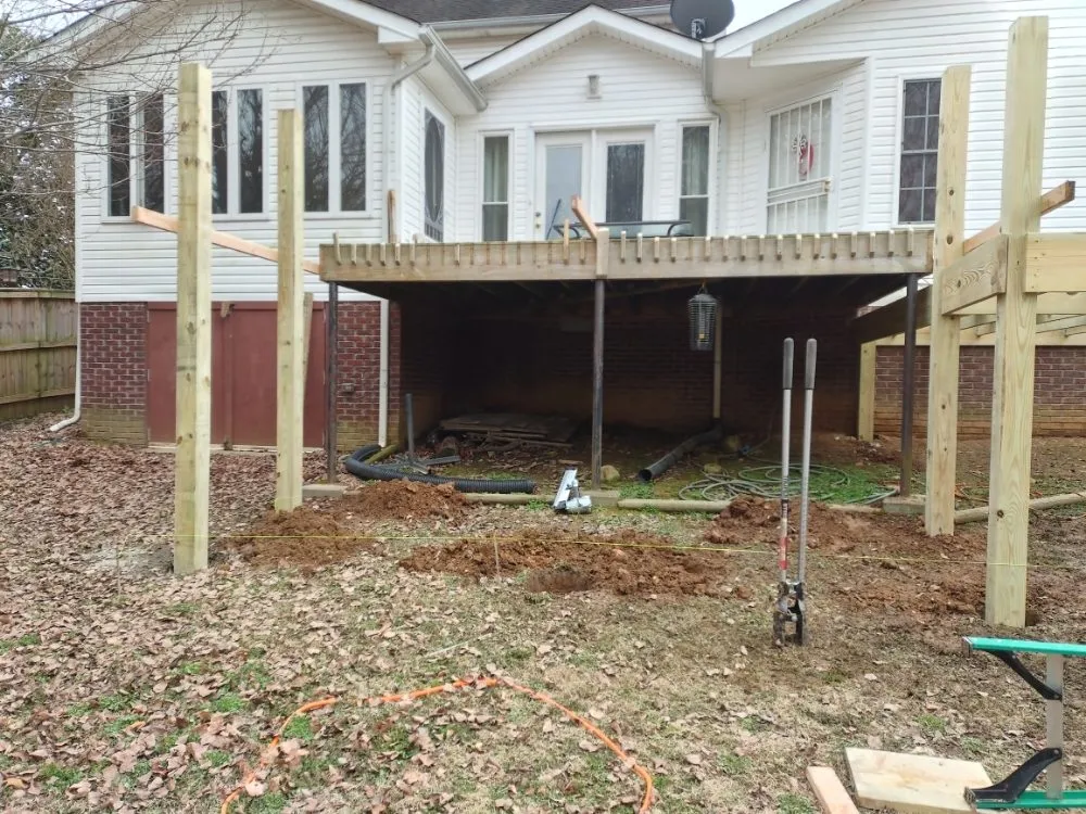 Slide of McClelland Construction