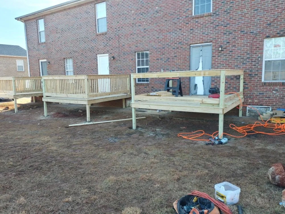 Slide of McClelland Construction