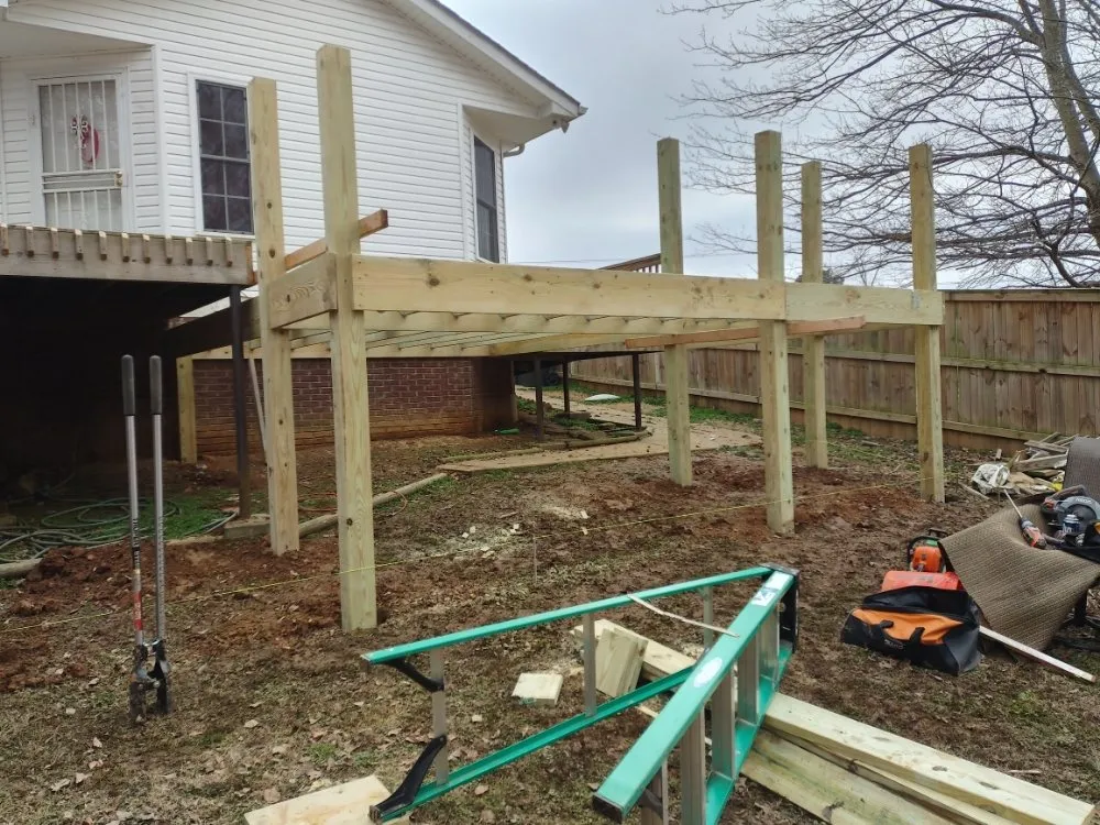 Slide of McClelland Construction