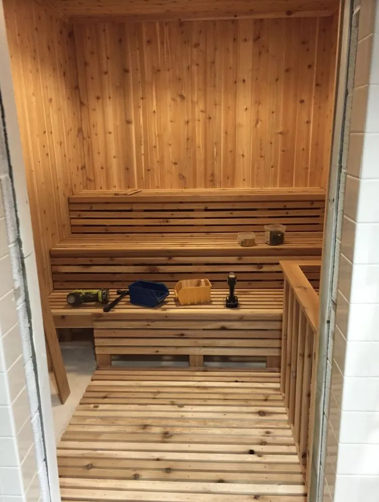 Slide of McClelland Construction