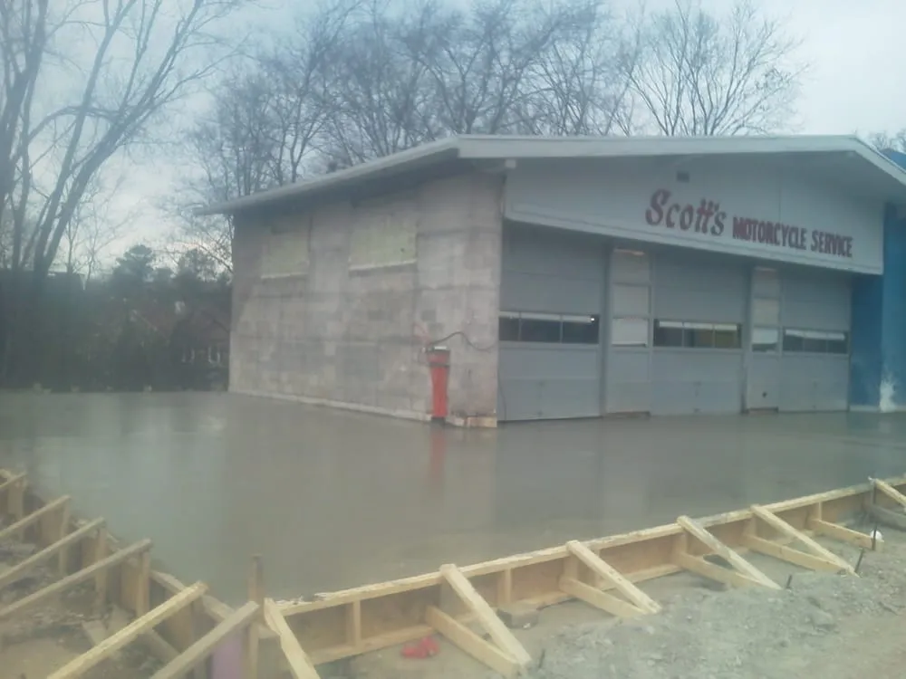 Slide of McCleney Contractors