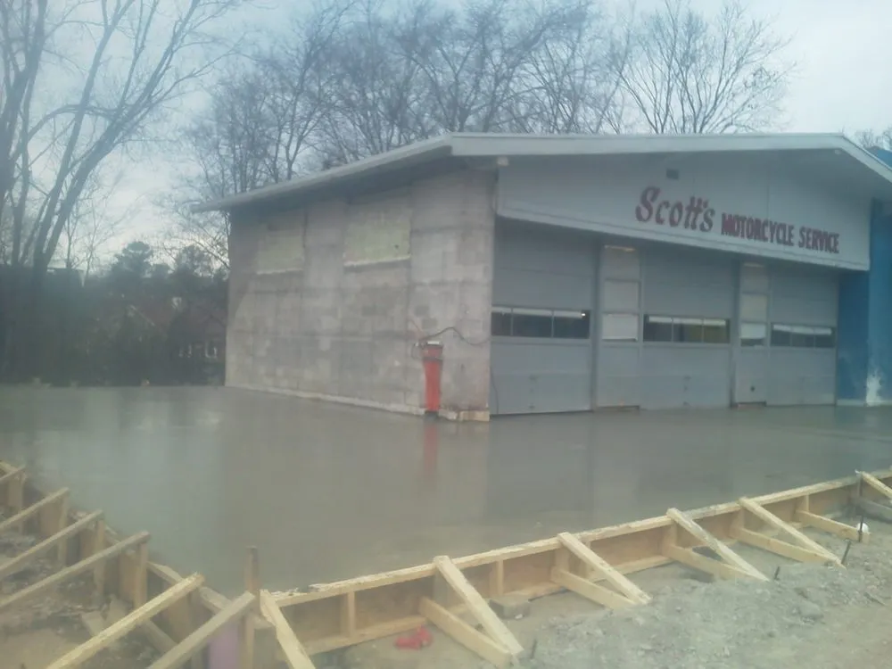 Slide of McCleney Contractors