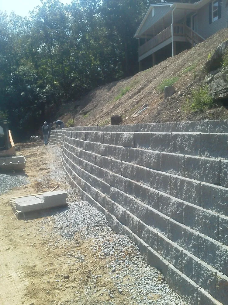 Slide of McCleney Contractors