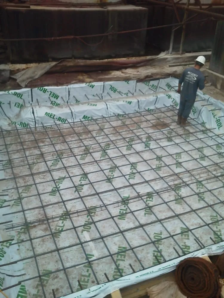 Slide of McCleney Contractors