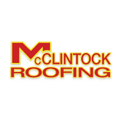 McClintock Roofing Logo