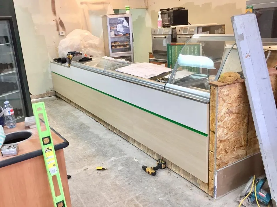 Slide of McCollough Scholten Construction