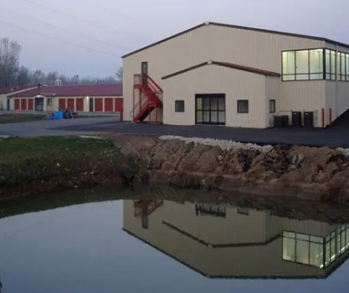 Slide of McCollough Scholten Construction