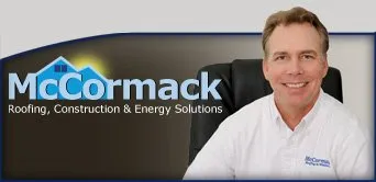 Slide of McCormack Roofing, Construction & Energy Solutions