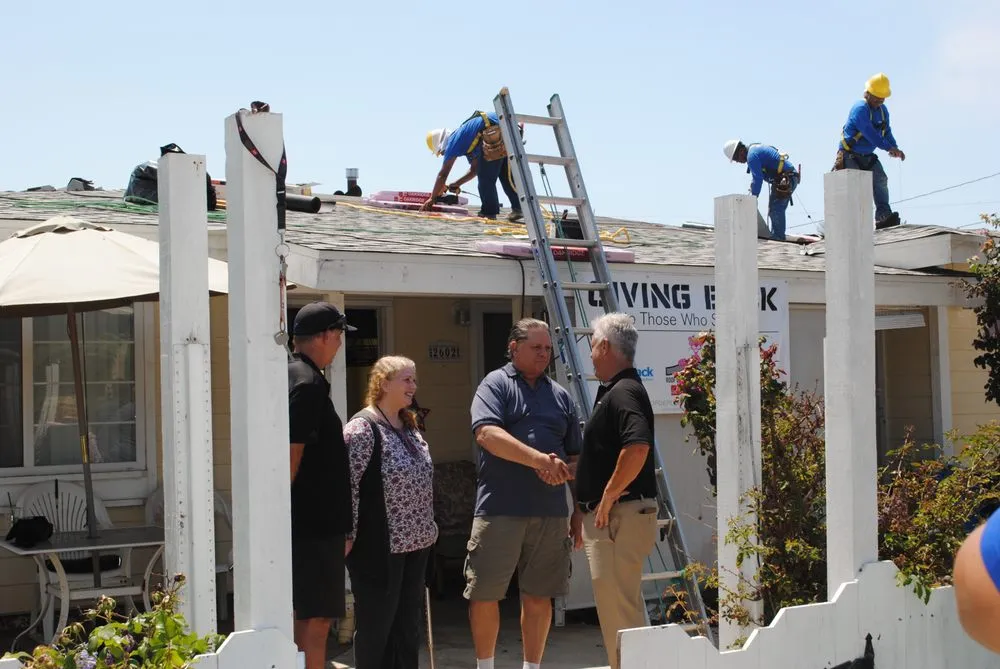 Slide of McCormack Roofing, Construction & Energy Solutions