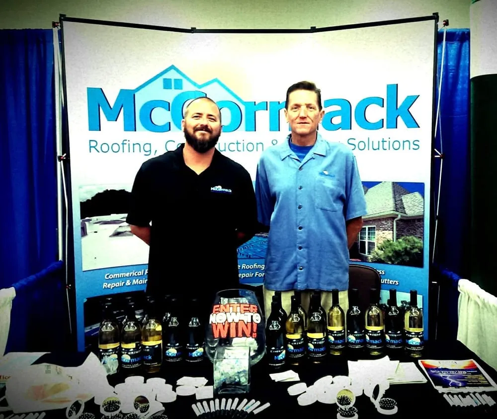 Slide of McCormack Roofing, Construction & Energy Solutions