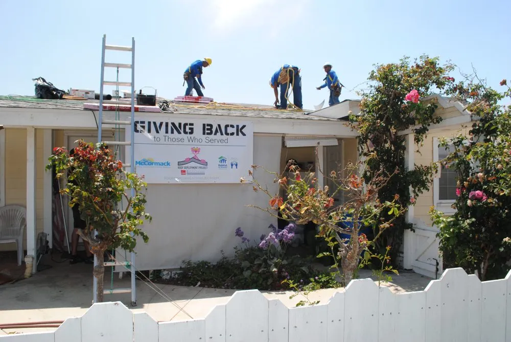 Slide of McCormack Roofing, Construction & Energy Solutions