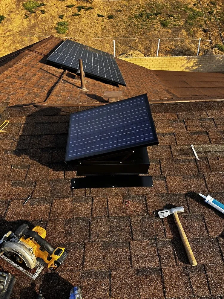 Slide of McCormack Roofing