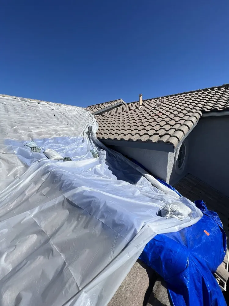 Slide of McCormack Roofing